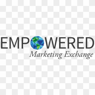 Empowered Marketing Exchange - Graphic Design, HD Png Download