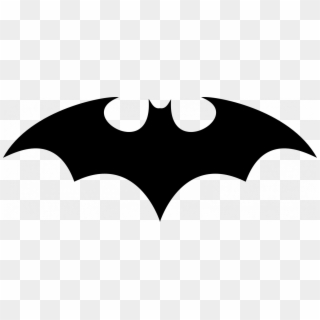 Images Of Batman Symbol - Batman Logo 2005, HD Png Download
