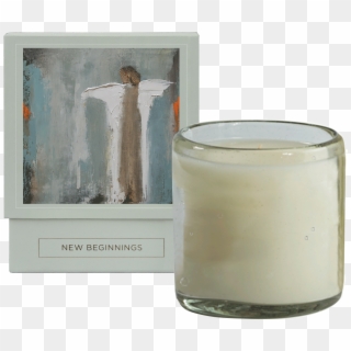 Anne Neilson Home New Beginnings Candle Box - Candle, HD Png Download