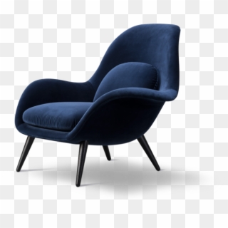 Swoon Chair Space Copenhagen, HD Png Download