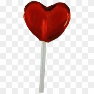 #lollipop #heart #candy #png #aesthetic #sticker #picsart - Vase, Transparent Png