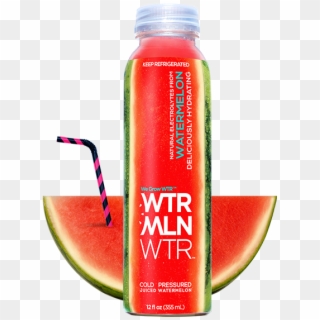 Wtrmln Wtr Original Cold Pressured Juiced Watermelon - Wtrmln Wtr, HD Png Download