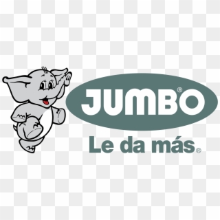 Jumbo Logo Png Transparent - Jumbo, Png Download
