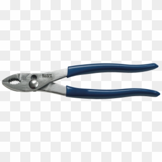 D5118 - Klein Tools Slip Joint Pliers, HD Png Download