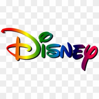 Disney Logo 1 - Disney Png, Transparent Png