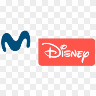 Movistar Disney - Graphic Design, HD Png Download