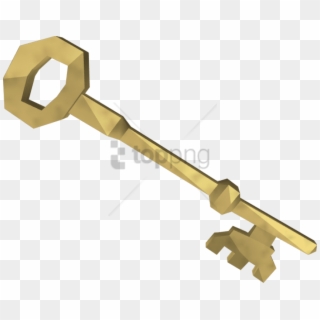 Free Png Gold Key Png Image With Transparent Background - Gold Key, Png Download