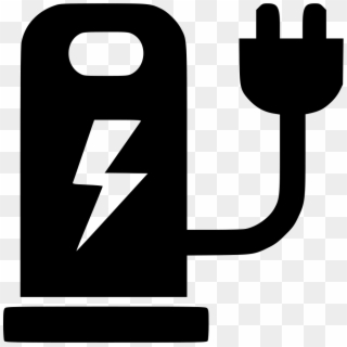 Electric Charger Svg Png Icon Free Download - Power Backup Icon Png, Transparent Png