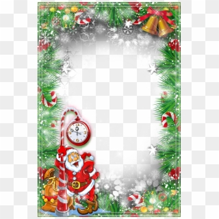 Happy Holidays - Christmas Card Background Png, Transparent Png