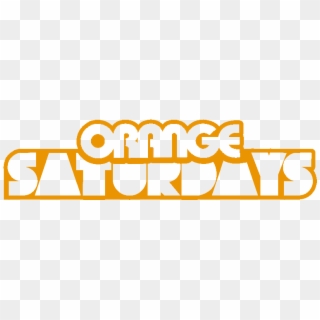 Orange Saturdays Southampton's Best And Grooviest Party - Amber, HD Png Download