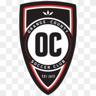 Orange County Sc Logo, HD Png Download
