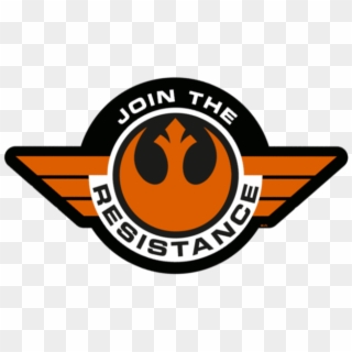 First Order And Resistance Logo, HD Png Download
