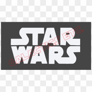 Star Wars Logo Pumpkin Stencil - Star Wars Force Link App, HD Png Download