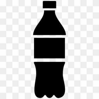 This Free Icons Png Design Of Bottle Silhouette, Transparent Png