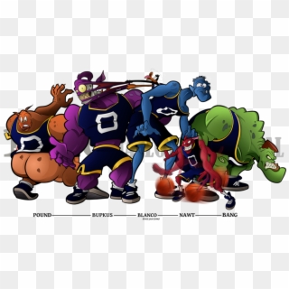 Freeuse Library Halloween Special - Monstars Png, Transparent Png