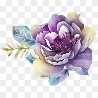 Watercolor Flowers Png Png Transparent For Free Download Pngfind