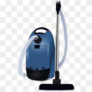 Anonymous Blue Vacuu - Vacuum Cleaner Hd, HD Png Download