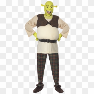 Shrek Ears Png - Halloween Costumes Couples 2018, Transparent Png