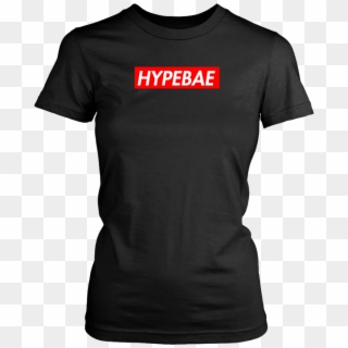 Hypebae Red Supreme Logo Contemporary Women's Trending - Grey's Anatomy Matching Shirts, HD Png Download