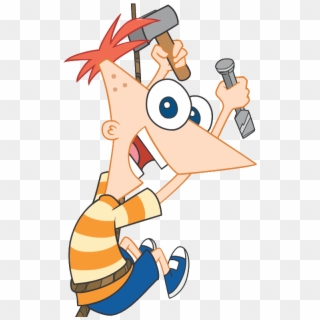 Rope Png - Phineas Y Ferb Png, Transparent Png