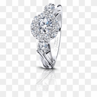 - Jubilee Diamond - Engagement Ring, HD Png Download