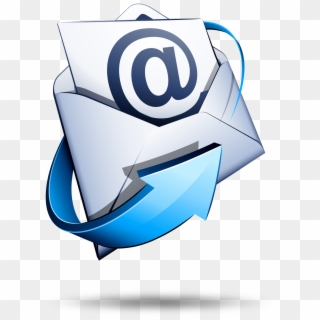 Interest Email - Powerpoint Email Icon, HD Png Download