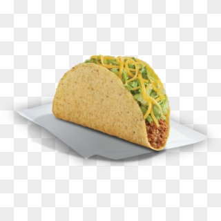 Picture Of A Taco - 3 Tacos, HD Png Download