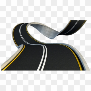 Share This Image - Twisted Road Png, Transparent Png
