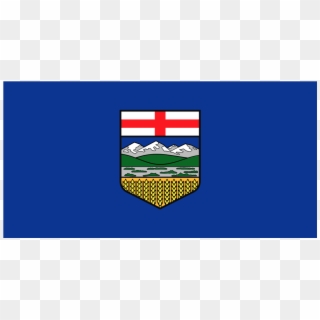 Ca Ab Alberta Flag Icon - Alberta Flag Icon, HD Png Download
