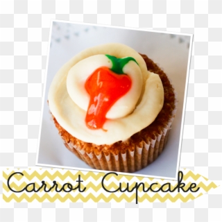 I Made These Castle Rock Carrot Cupcakes For My Hubby - Cupcake, HD Png Download