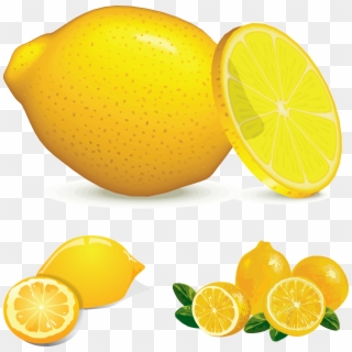 Lemons Clipart Png, Transparent Png