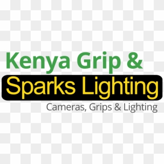 Kenya Grips & Sparks Lighting - Mooks, HD Png Download