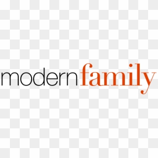 Modern Family Logo, HD Png Download
