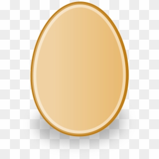 This Free Icons Png Design Of Tango Style Egg, Transparent Png