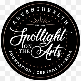Adventhealth Spotlight On The Arts - Circle, HD Png Download
