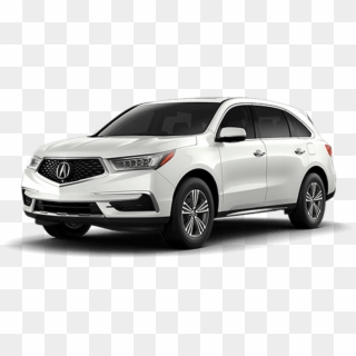 2019 Acura Mdx Base, HD Png Download