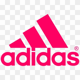 Adidas Logo Png Image - Adidas Red Logo Transparent, Png Download