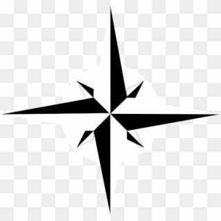 Small - North Star Clipart, HD Png Download