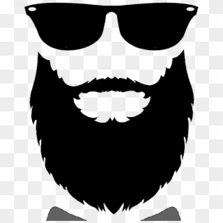 600 X 576 1 - Happy Fathers Day Beard, HD Png Download