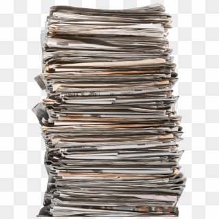 Paper Stack - Huge Stack Of Paper Png, Transparent Png