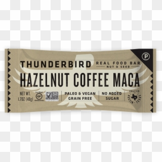 Thunderbird Gluten Free Non-gmo Vegan Hazelnut Coffee, HD Png Download