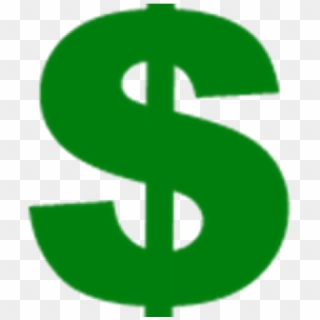 Photo Of Dollar Sign - Dollar, HD Png Download
