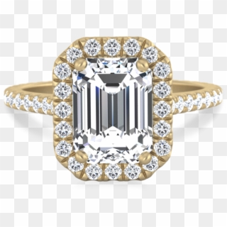 X1https - //cdn3 - Bigcommerce - Com/s-s2f88h5/products/ - Engagement Ring, HD Png Download