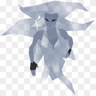 Cool Ghost Png - Runescape Wilderness Ghosts, Transparent Png
