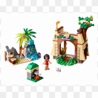 If Your Kids Are Fans Of Moana Then You Are At The - Lego Vaiana 41149, HD Png Download
