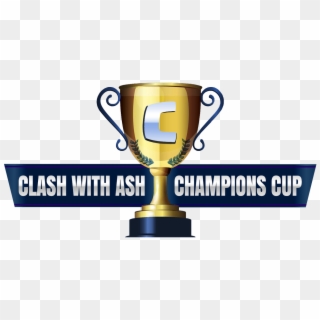 Ash On Twitter - Trophy, HD Png Download