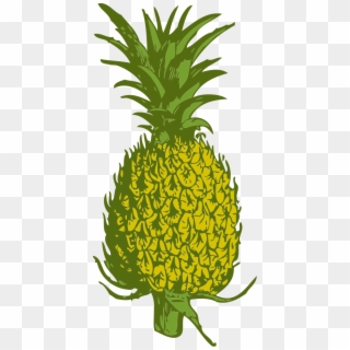Pineapple Png, Transparent Png