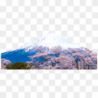 Free Png Download Snowy Mountain Png Images Background - Fuji Mountain Png, Transparent Png