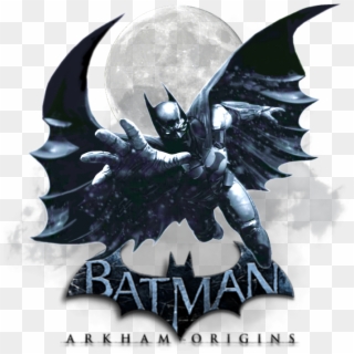 Batman Arkham Origins Transparent Background - Transparent Background Batman Png, Png Download