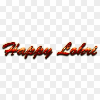 Happy Lohri Transparent - Graphic Design, HD Png Download